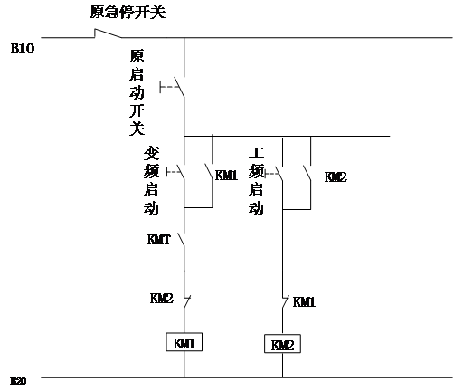 七喜HD700變頻器扶梯改造方案3.png